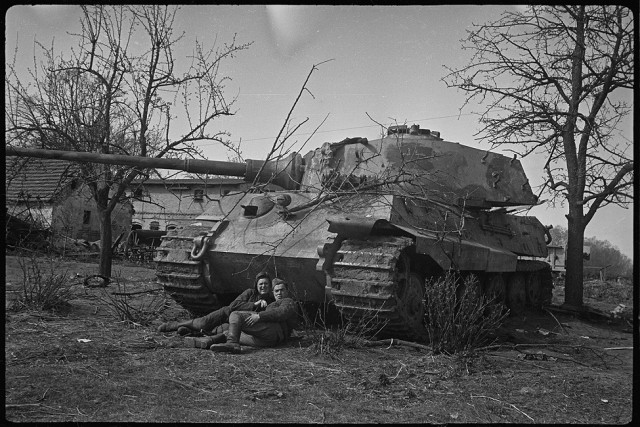 10 ударов 1944 года. Уточнения.