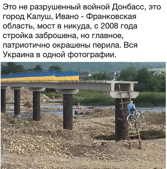 Крымский мост. Едем по Крымскому мосту