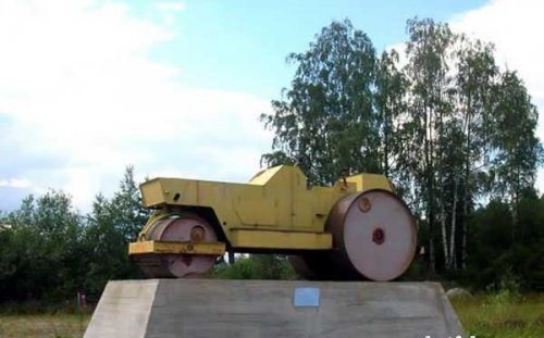 Скульптуры из городов по всему миру, которые доказывают: главное воображение!