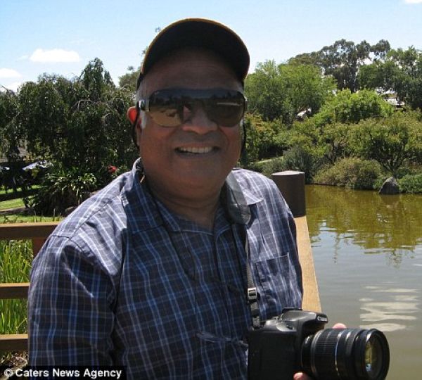 "Находчивый" муж или "вот тебе и погладь кису"