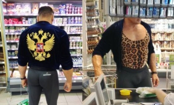 Чудики из социальных сетей