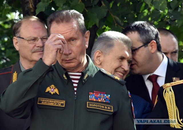Росгвардия предложила засекретить свои госзакупки