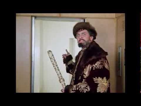 Веселый поп