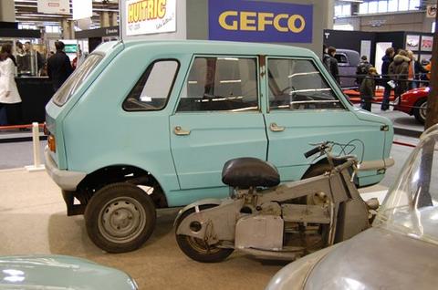 Игра на ЯПе: Угадай АВТО-2