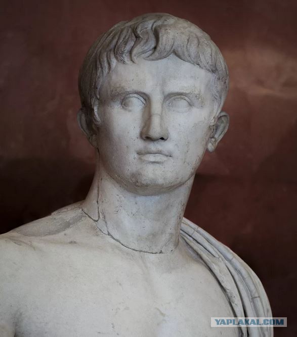 Ave Caesar! Ой, то есть Путин!
