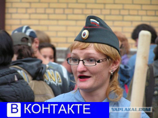 Фотожаба: Наши доблесные органы