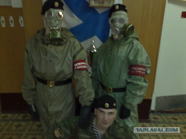 Теперь ты в армии на*уй