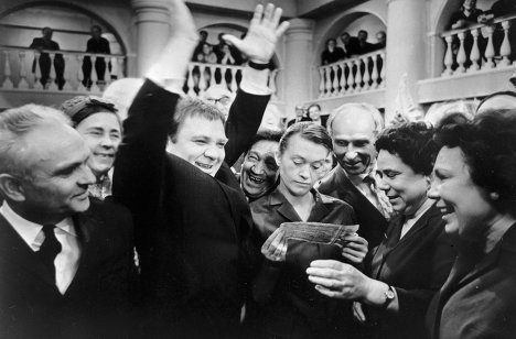 Евгений Леонов