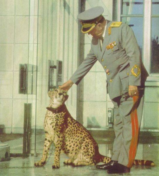 Редкие фото знаменитостей, которые никак не должны были встречаться / Часть первая