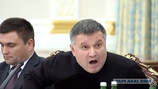 По непроверенной информации утверждается, что убит Арсен Аваков