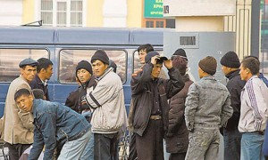 Соседние страны столкнулись с массовым притоком россиян