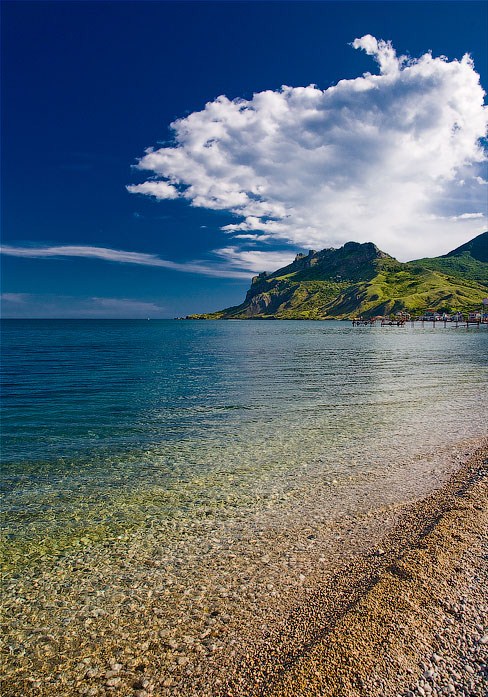 Чёрное море