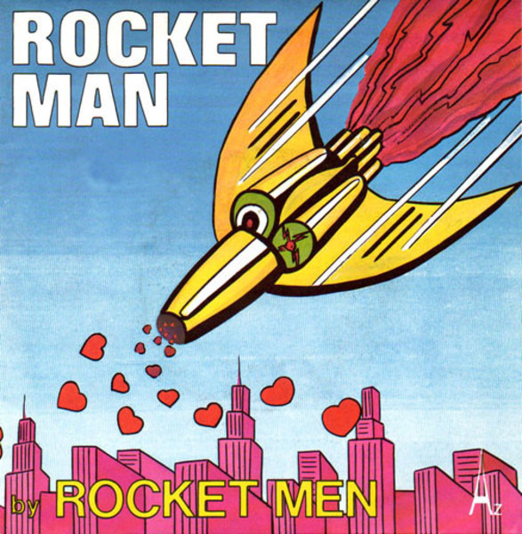 Музыка и музыканты: "Rockets"