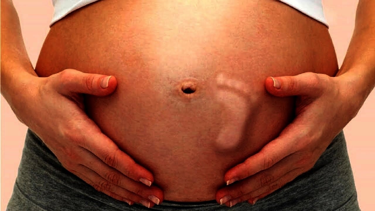 Diferencia entre barriga hinchada y embarazo