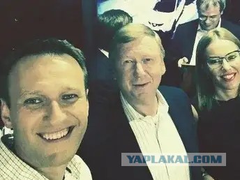 Фильм «Навальный» номинирован на «Оскар»