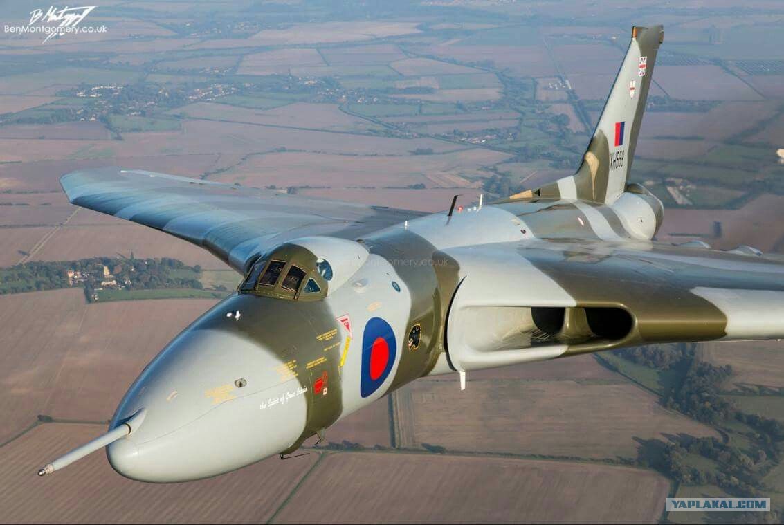 Avro vulcan