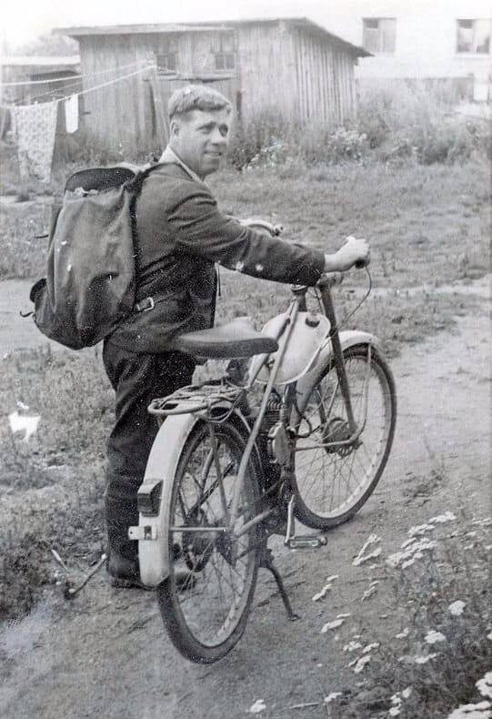 Фотографии из прошлого нашей страны - 25
