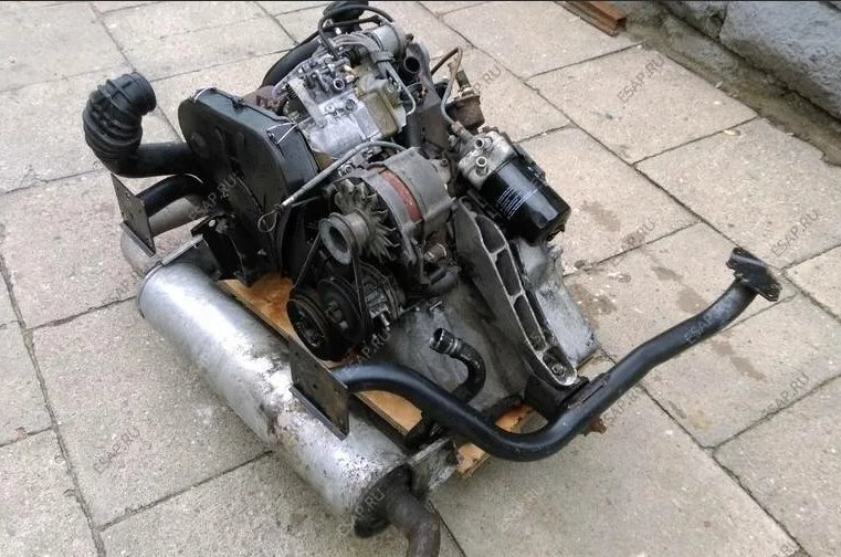 Купить Двс 1.6 Дизель