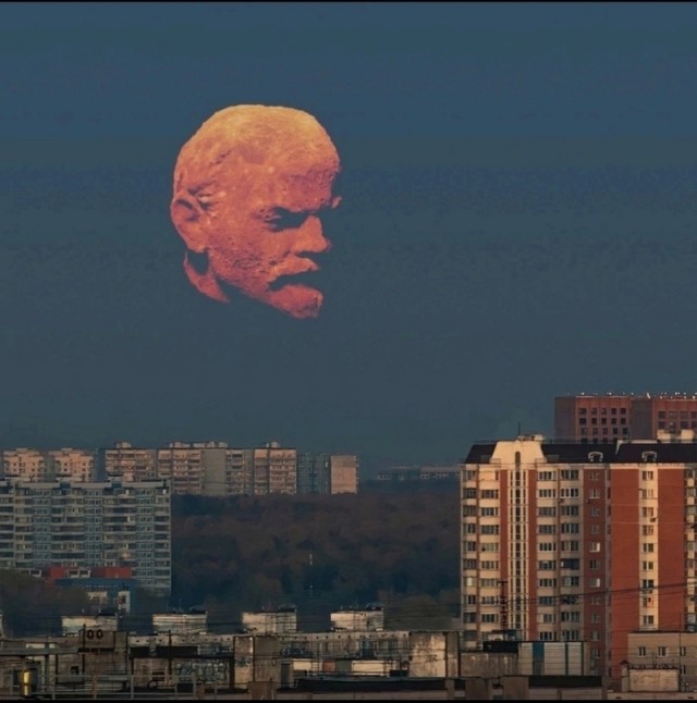 Да здравствует Великая Октябрьская социалистическая Революция