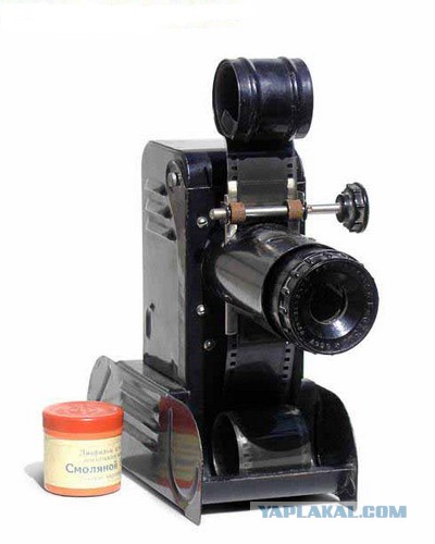 Ностальгия по увлечению фотографией в СССР