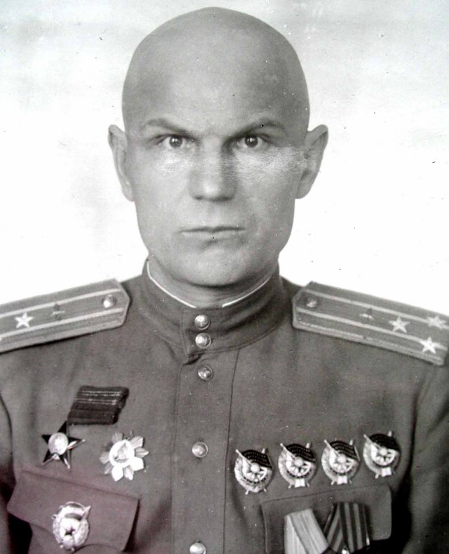 Лица войны. 1941—1945