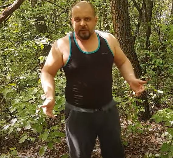 Какой хозяйственный пацан