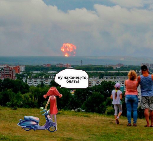 Журнал Time смоделировал ядерную войну между Россией и США