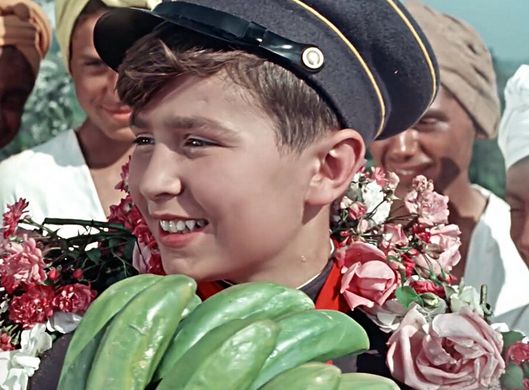 Московские магазины в советское время