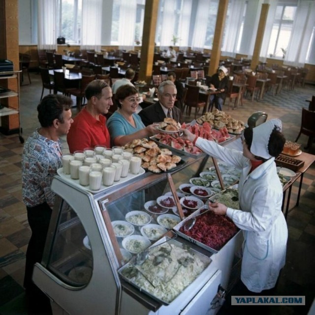 Ностальгия по СССР