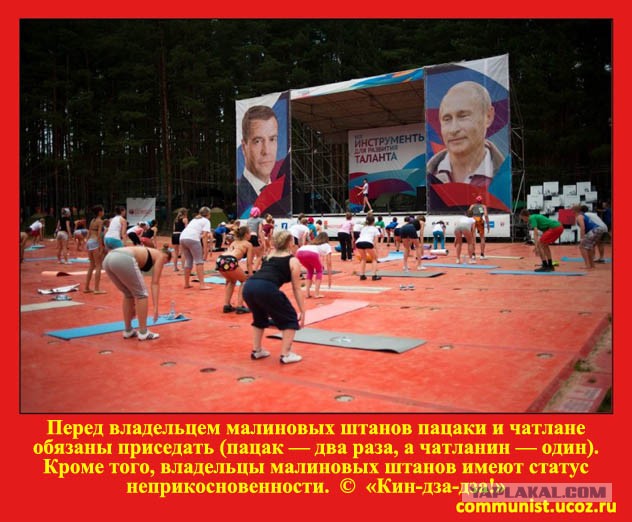 Ку, Пацаки!