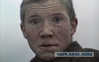 Небольшая фотоподборка известных личностей в детстве и юности