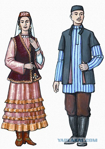 Реакция современных жителей, населяющих Индонезию, на традиционную индонезийскую одежду