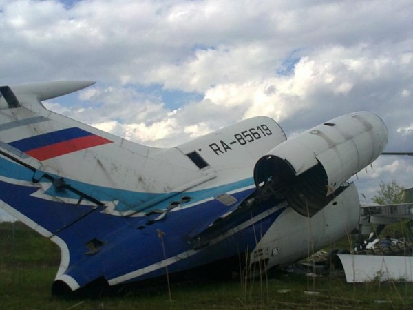 Угон российского Ту-154 в Саудовскую Аравию и героизм стюардессы