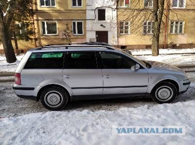 Ветреный «немец»: вспоминаем, как появился Volkswagen Passat и при чём тут Audi