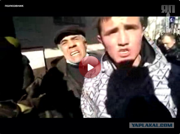 Настоящий Украинец