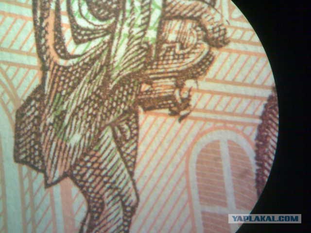 Бытовые предметы очень крупным планом