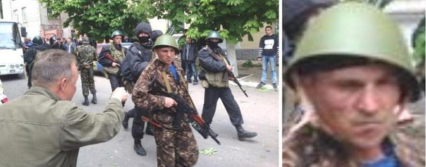 Покадровый разбор видео расстрела толпы