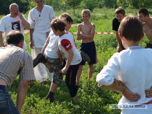 День памяти воинов в Самаре