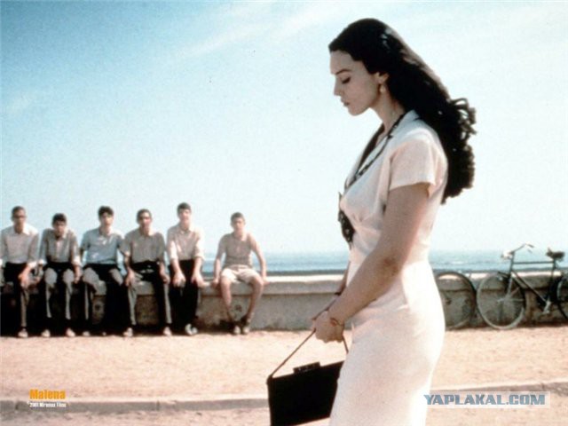 Сегодня Монике Беллуччи 50 лет!
