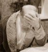 В Донецк прилетела ракета