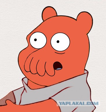 Винни Пух уже не торт!