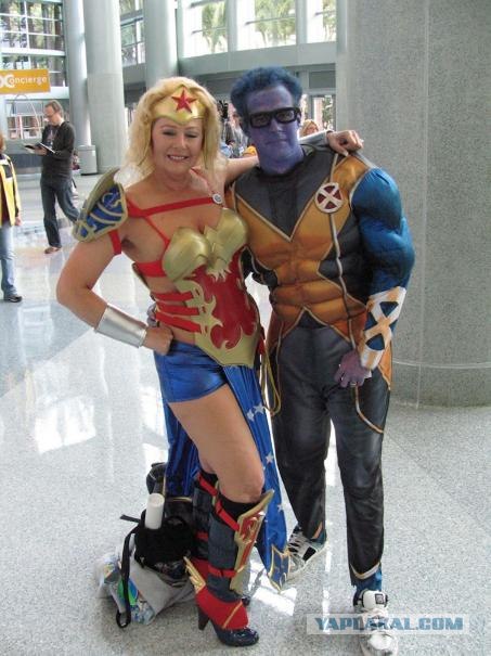 WonderCon 2012