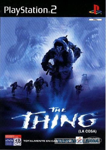 Нечто / The Thing (1982)