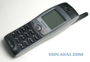 Новый аккум для старого телефона