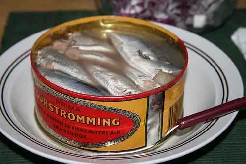 11 специфических  блюд мира