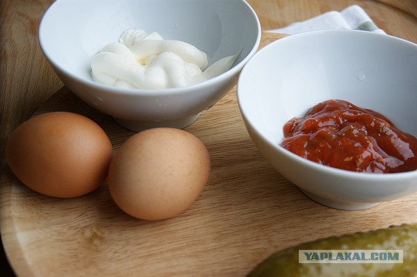 Аццкая кухня