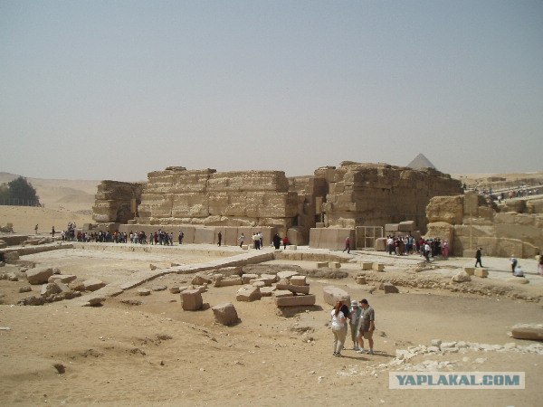 В Египте открыли некрополь Серапеум