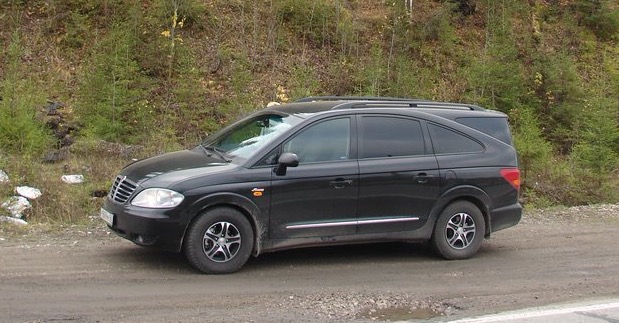 Автомобиль-неудачник