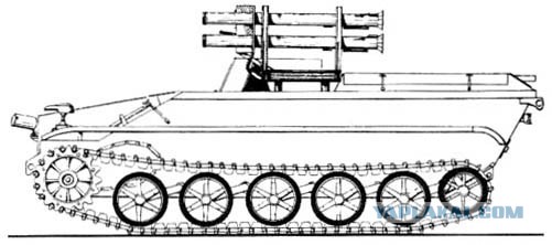 E-25: несостоявшийся истребитель танков