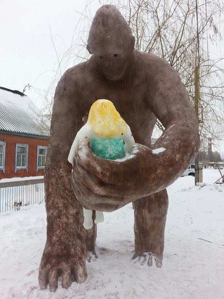 Ужасы и приколы из соцсетей 18+